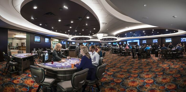 Hotel Grand Casino Hinckley