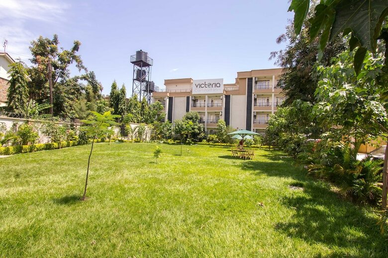 Hotel Victoria Comfort Inn Kisumu