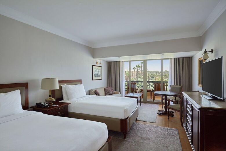 Hotel Marriott Mena House Cairo
