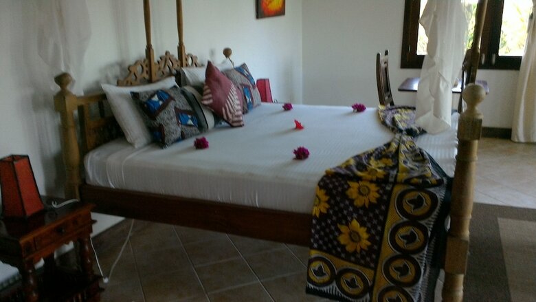 Bed & Breakfast Karabai Villa