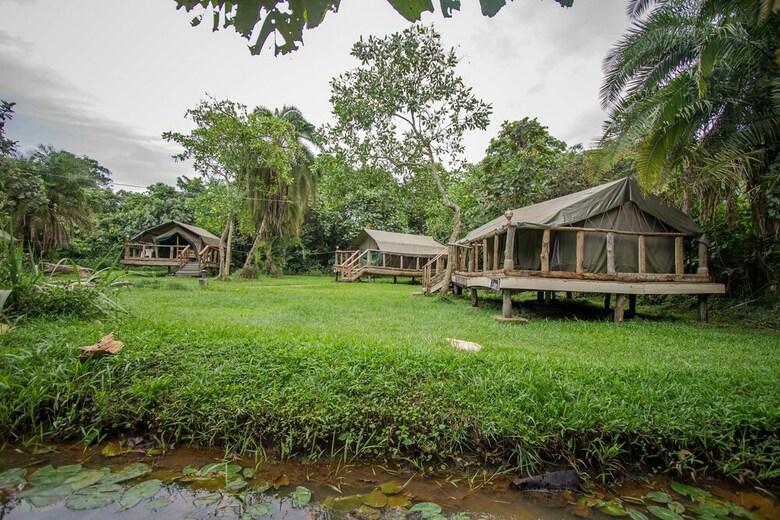 Roots Retreat And Camping Resort