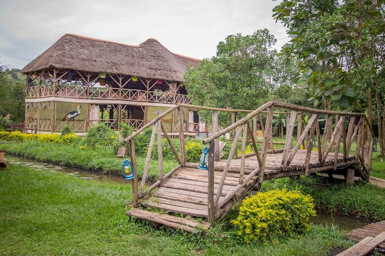 Roots Retreat And Camping Resort