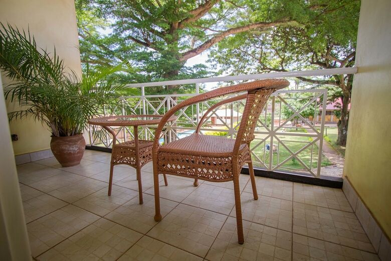 Jinja Safari Hotel