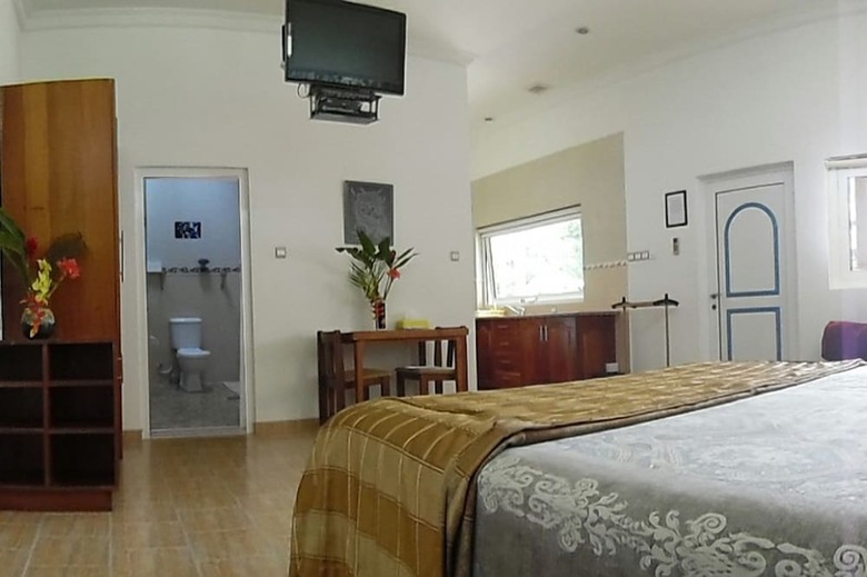 Hotel Hilltop Boosa