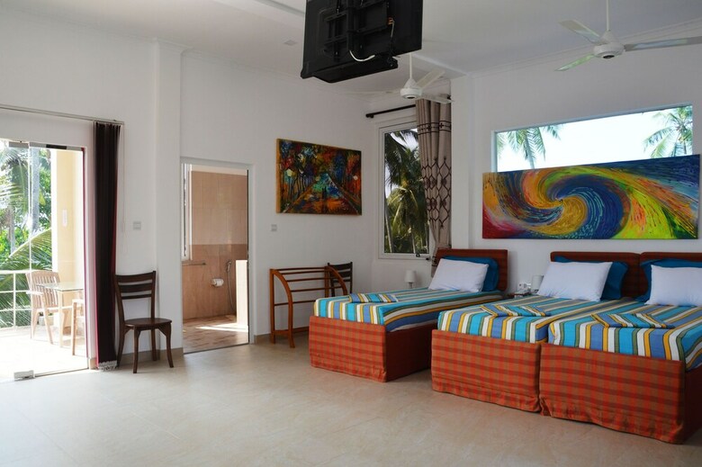 Hotel Hilltop Boosa