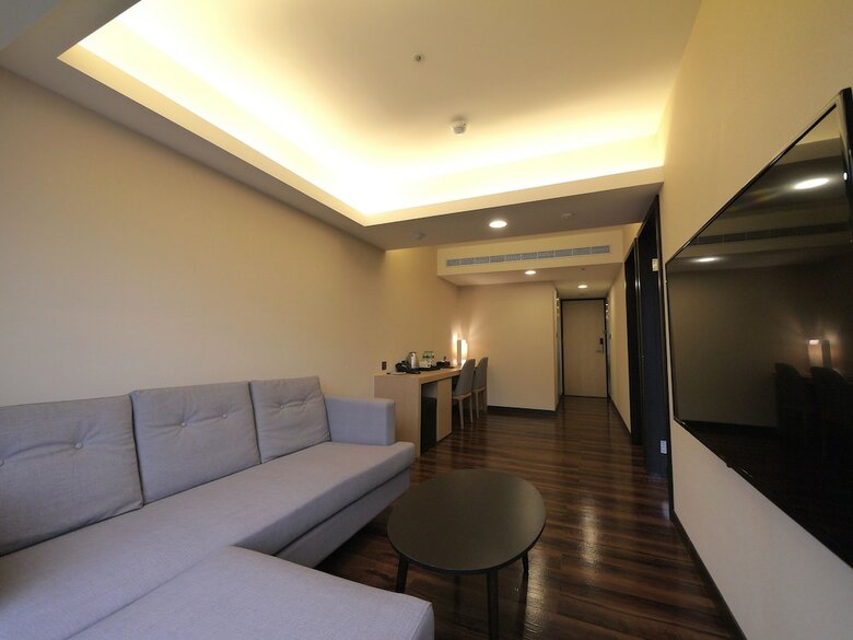 Eastin Taipei Hotel