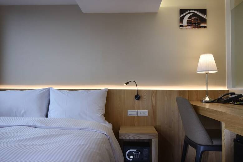 Eastin Taipei Hotel