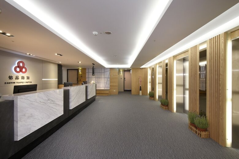 Eastin Taipei Hotel