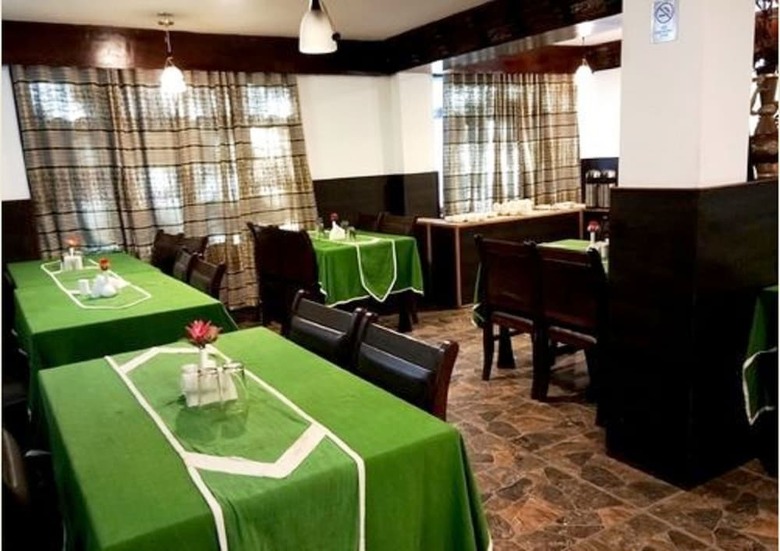 Hotel The Highland Mountain Resort & Spa