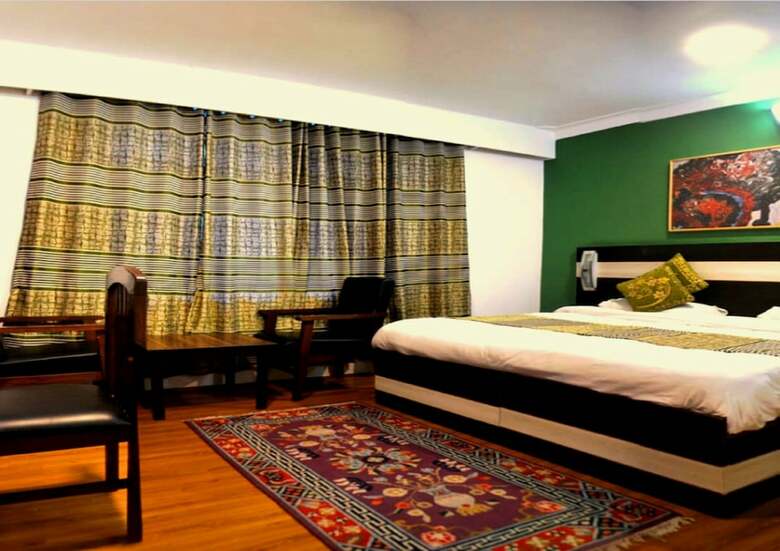 Hotel The Highland Mountain Resort & Spa