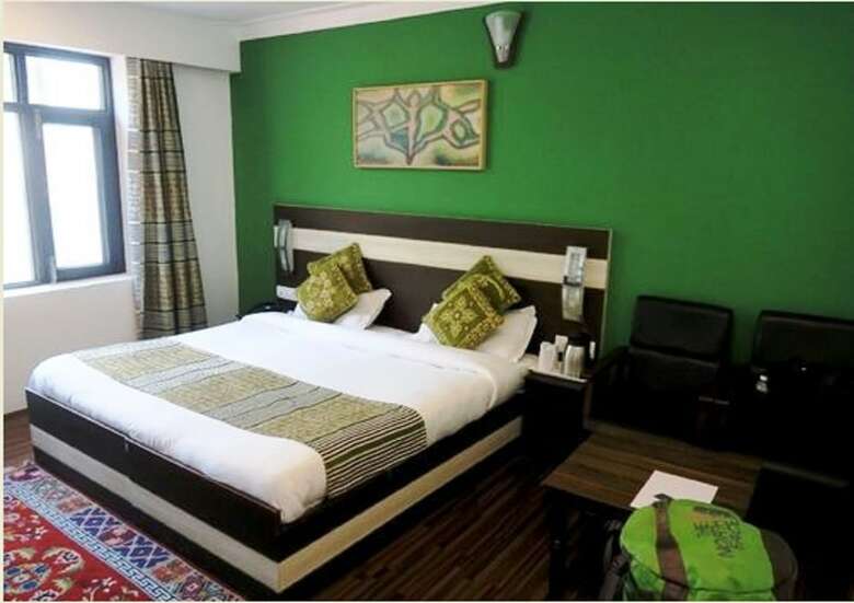 Hotel The Highland Mountain Resort & Spa