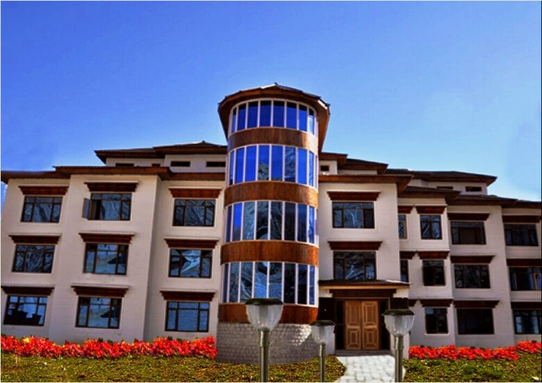 Hotel The Highland Mountain Resort & Spa