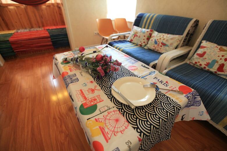 Xiaopang's Home Apartment