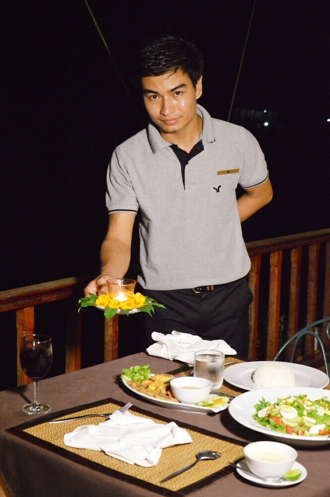 Hotel Villa Nam Song