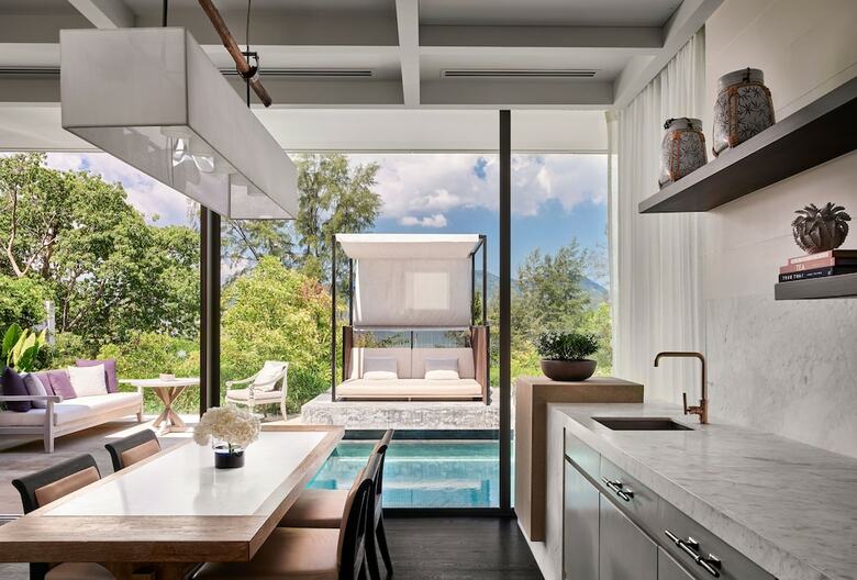 Hotel Rosewood Phuket