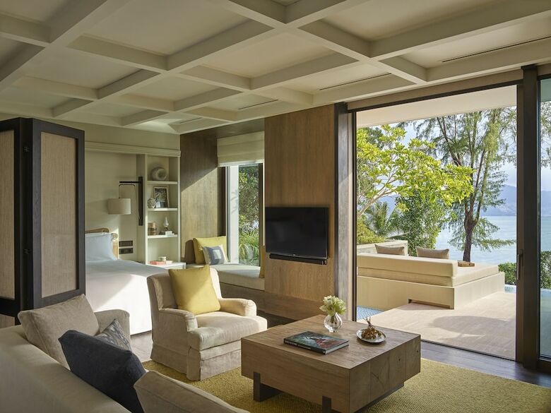 Hotel Rosewood Phuket