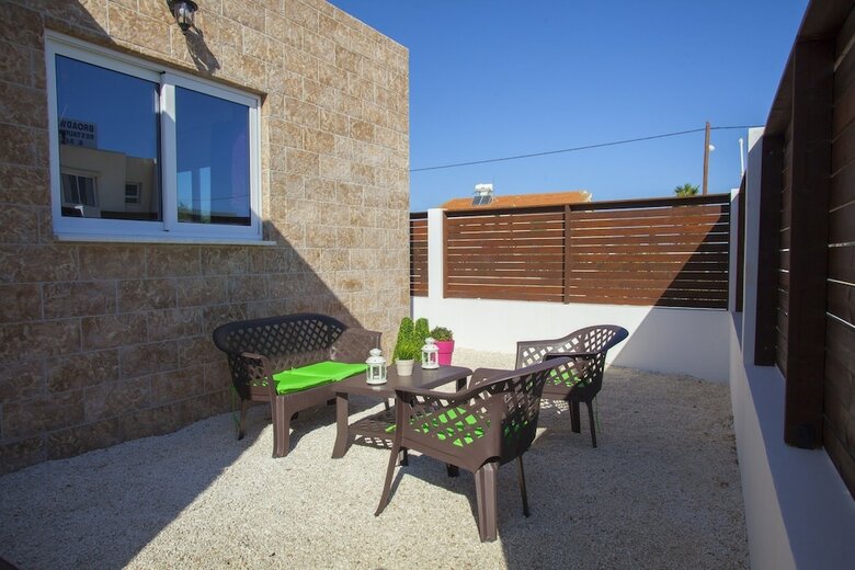 Protaras Golden Dream Villa