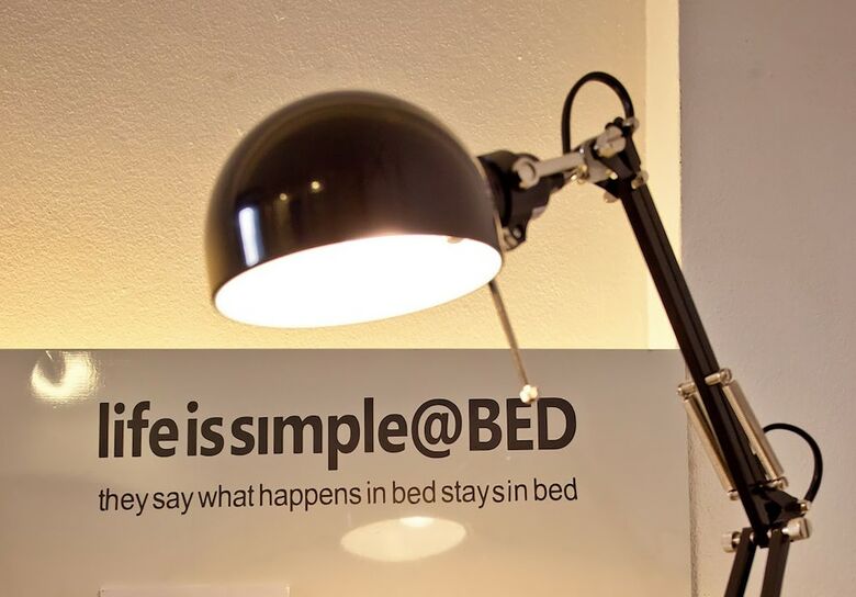 Bed Chiangmai Gate Hotel - Adults Only