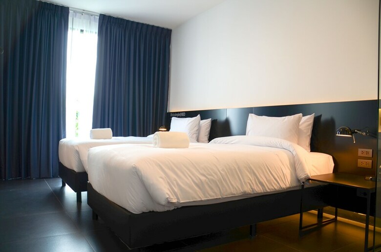 Bed Chiangmai Gate Hotel - Adults Only