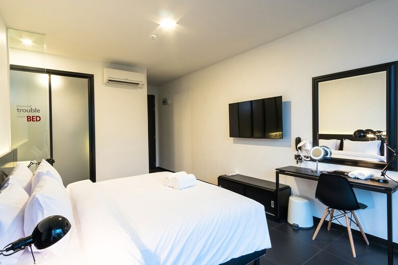 Bed Chiangmai Gate Hotel - Adults Only