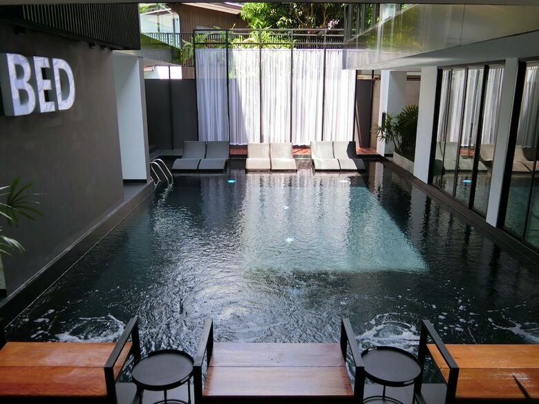 Bed Chiangmai Gate Hotel - Adults Only
