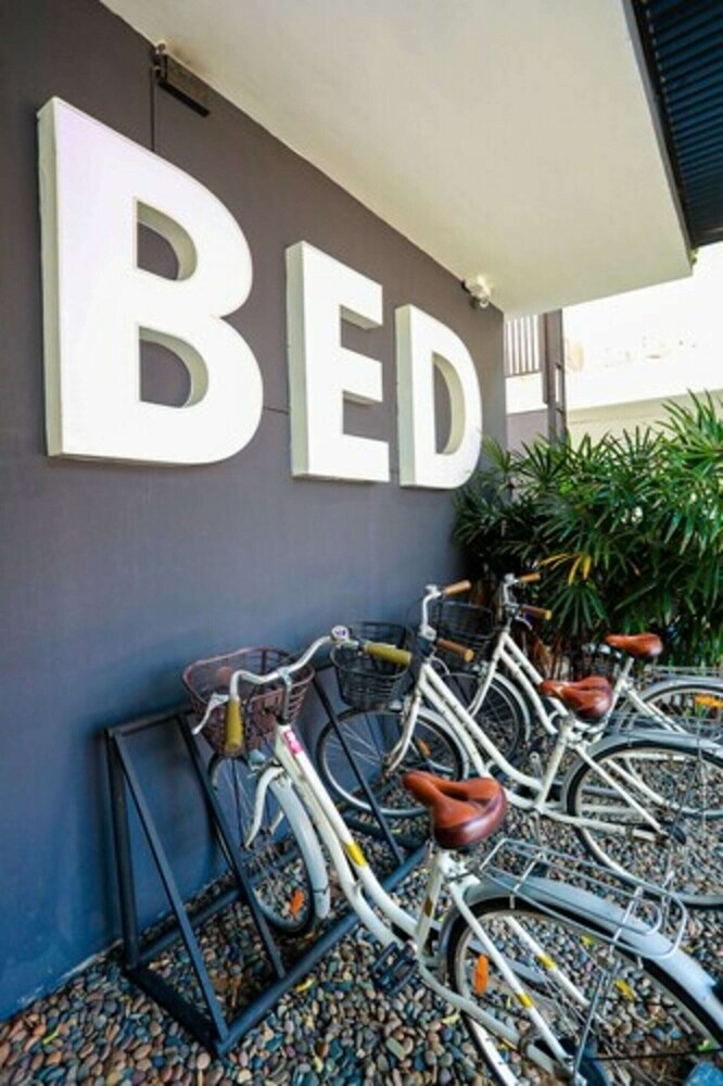 Bed Chiangmai Gate Hotel - Adults Only