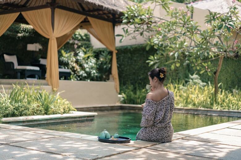Apartamento Kayumanis Sanur Private Villa & Spa