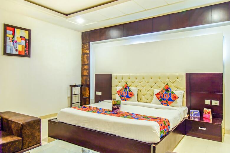 Fabhotel Transit Delhi Airport