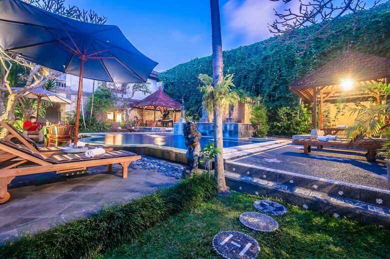 Hotel Sahadewa Resort & Spa, Ubud