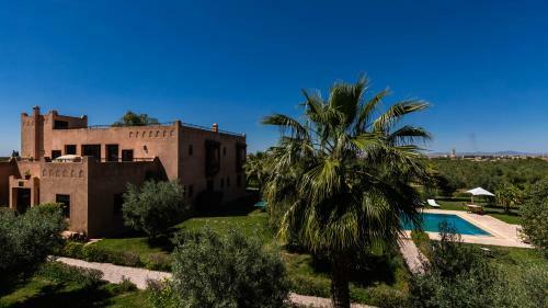 Hotel L�oliveraie de L�atlas