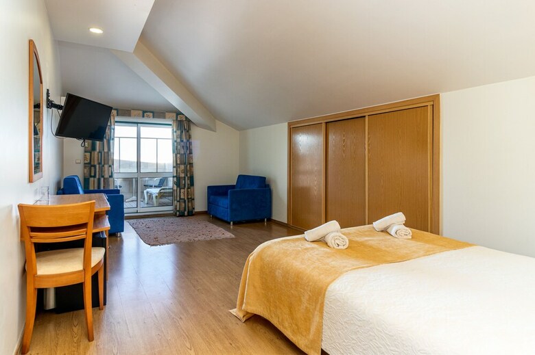 Hotel Albergaria Pedra D'ouro
