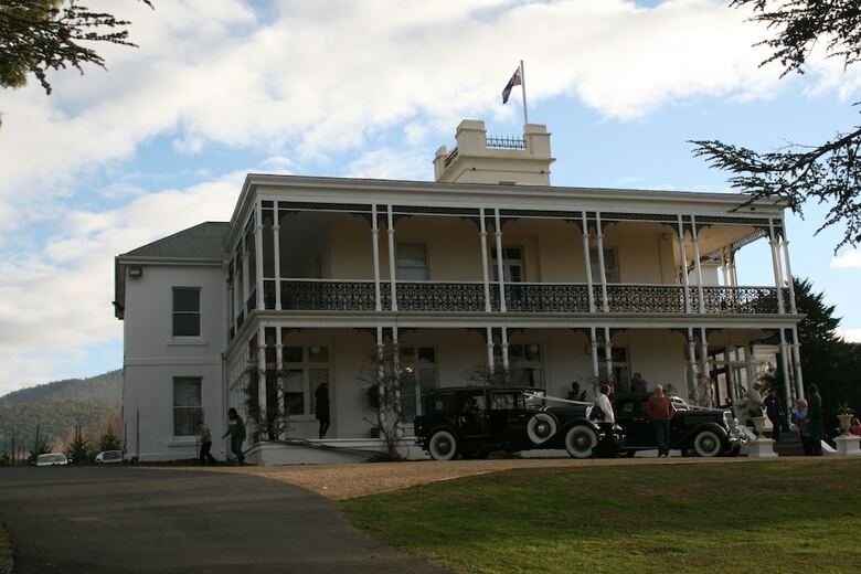 Hotel Claremont House