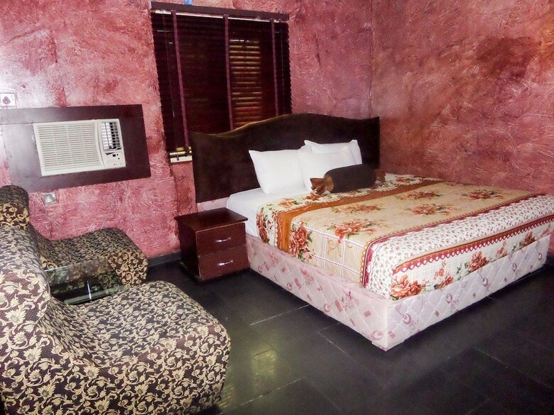 Hotel Suite Las Caracas