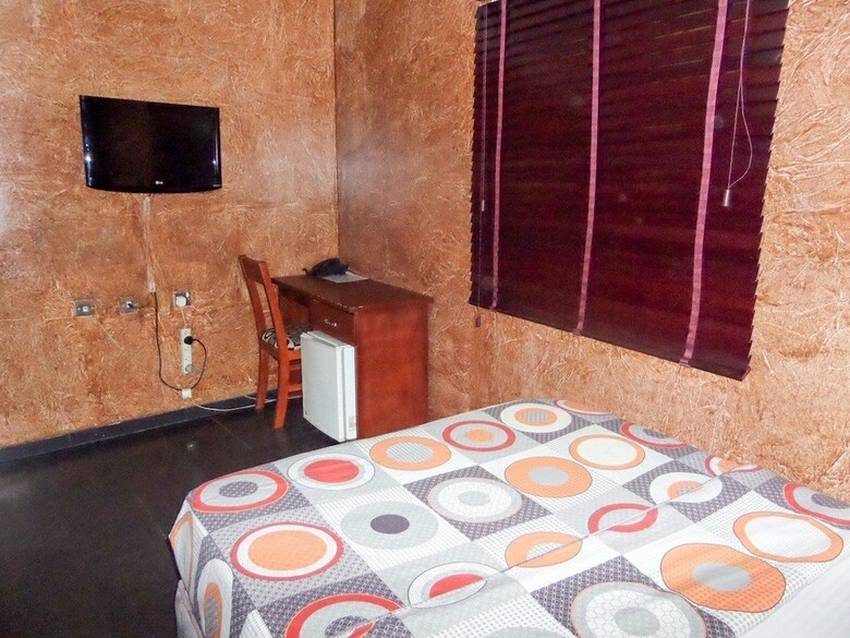 Hotel Suite Las Caracas
