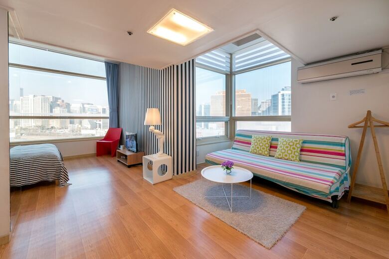 Apartamentos J Loft Seoul Station