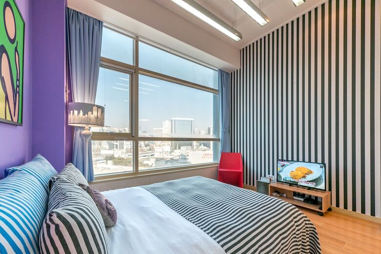 Apartamentos J Loft Seoul Station