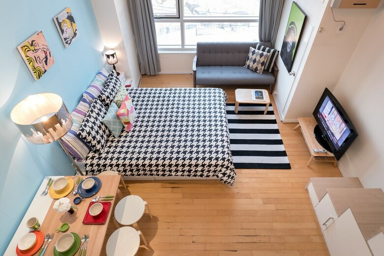 Apartamentos J Loft Seoul Station