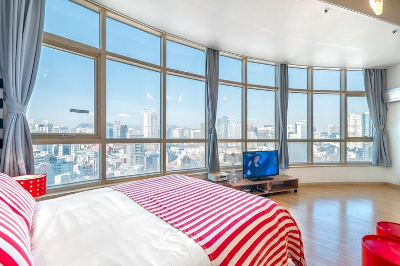 Apartamentos J Loft Seoul Station