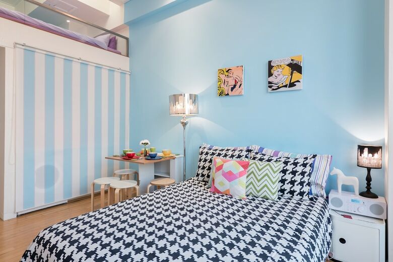 Apartamentos J Loft Seoul Station