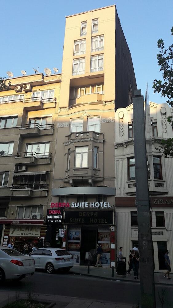 Derpa Suite Hotel Osmanbey