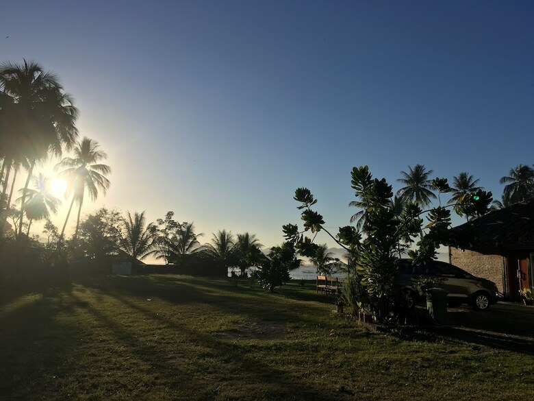 Hotel Legon Pari Beach Resort