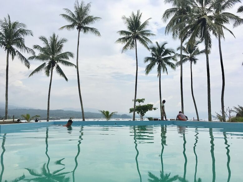 Hotel Legon Pari Beach Resort