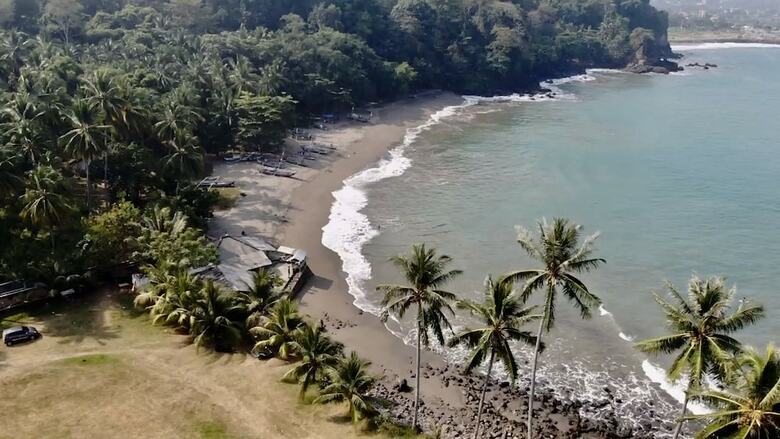 Hotel Legon Pari Beach Resort