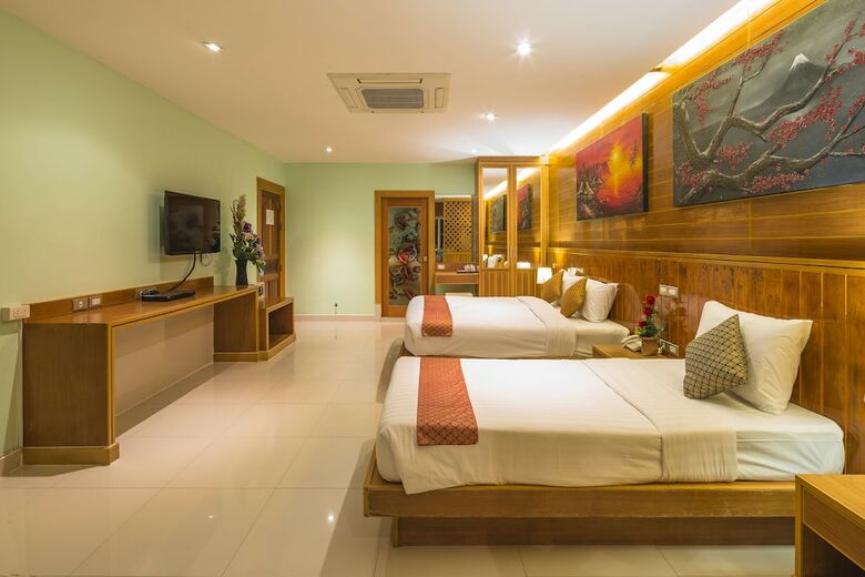 Azure Phuket Hotel