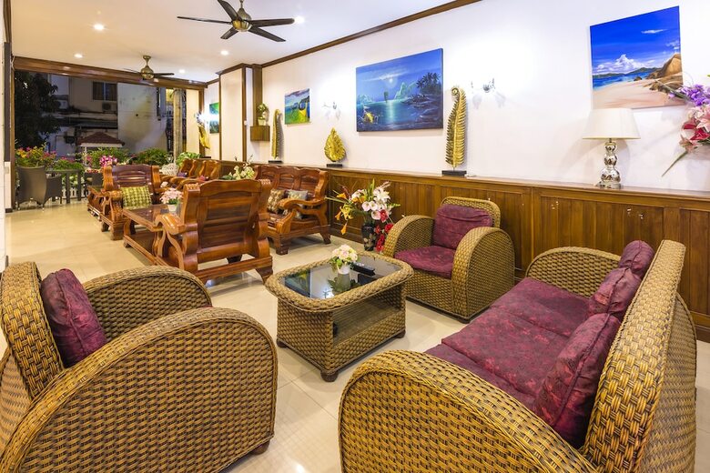 Azure Phuket Hotel