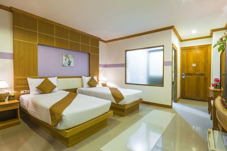Azure Phuket Hotel