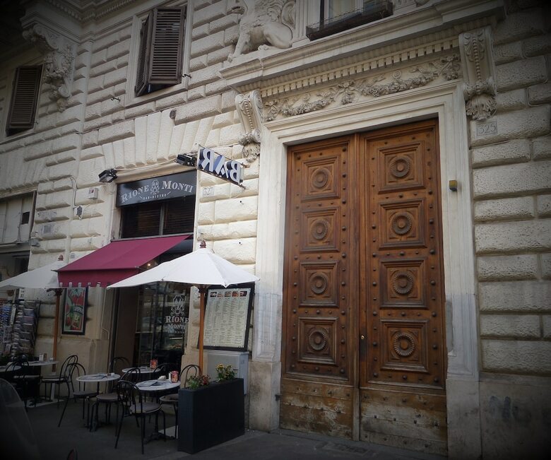 Hotel Al 325 Rooms Ai Fori