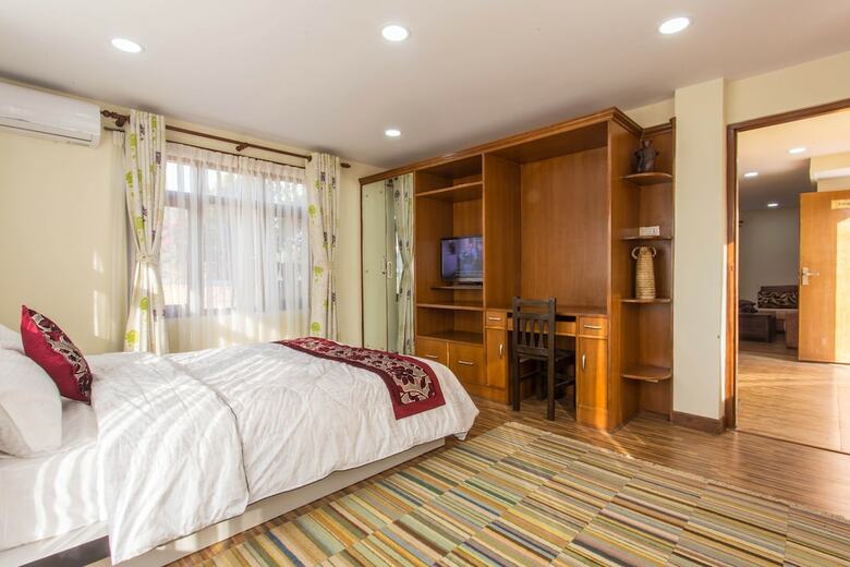 Apartamentos Karma Tara Residency
