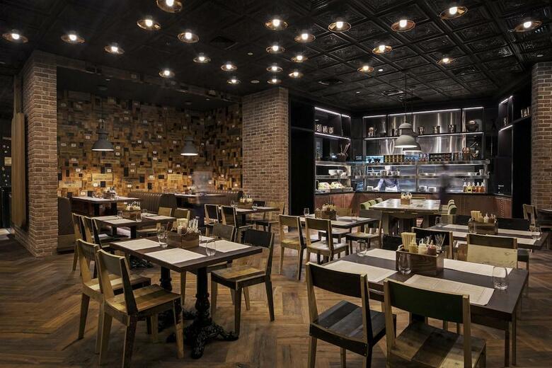 Hotel Mondrian Doha
