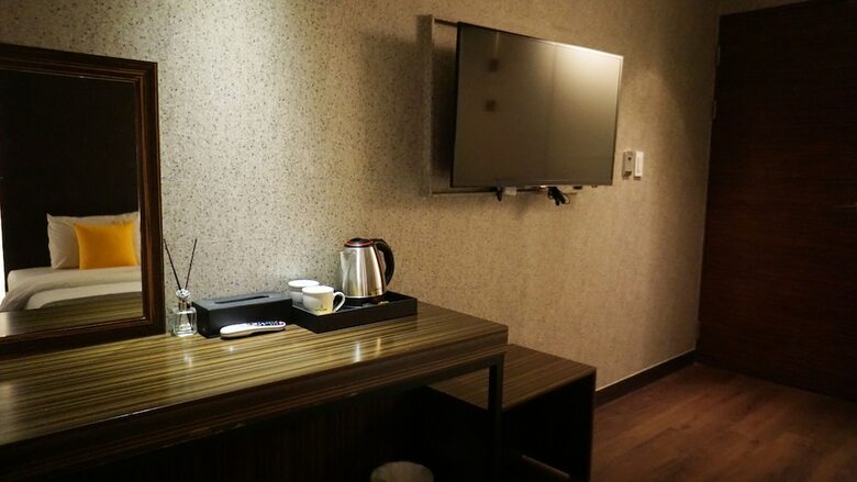 Hotel Tong Yeondong Jeju